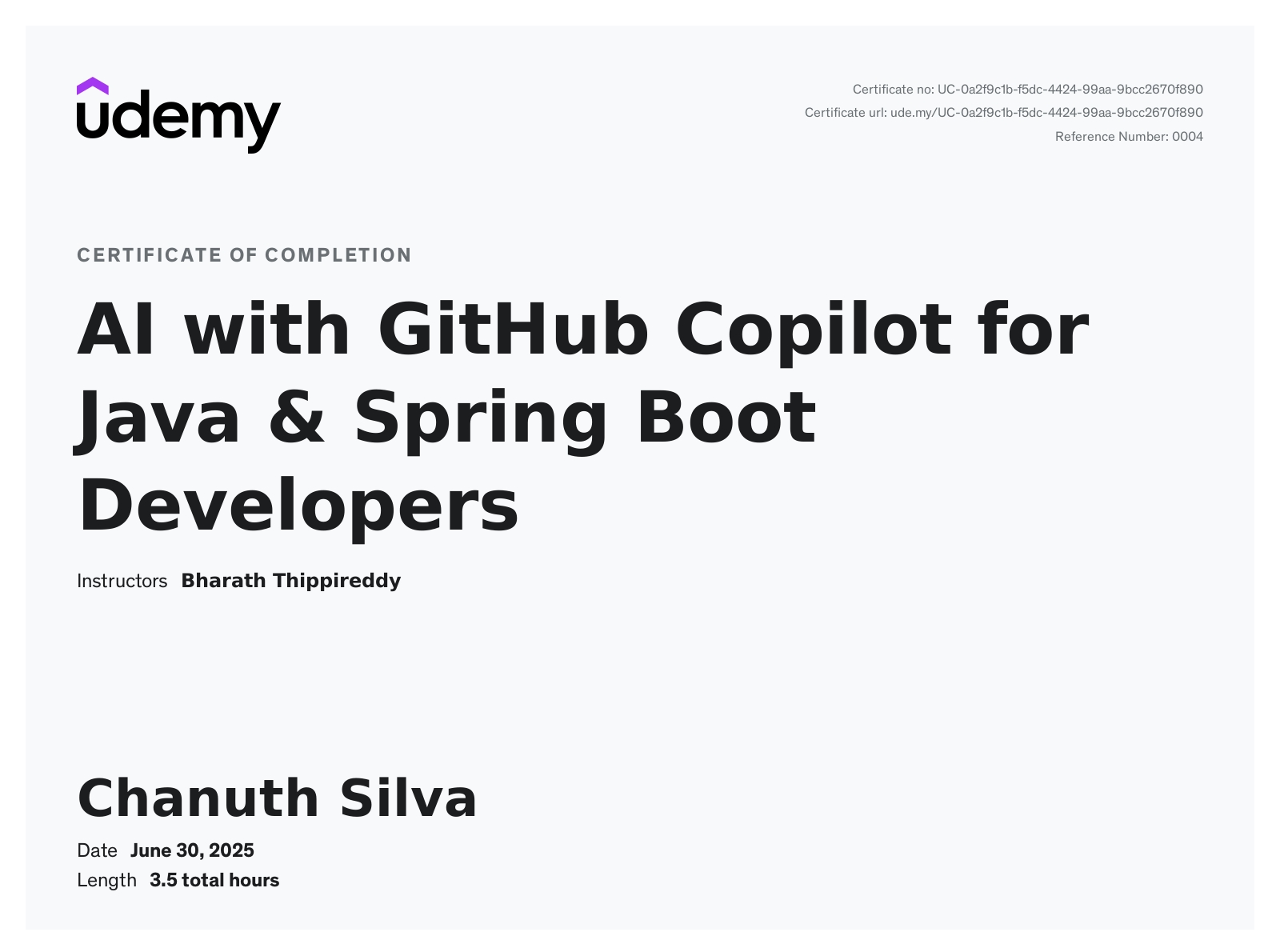 AI with GitHub Copilot