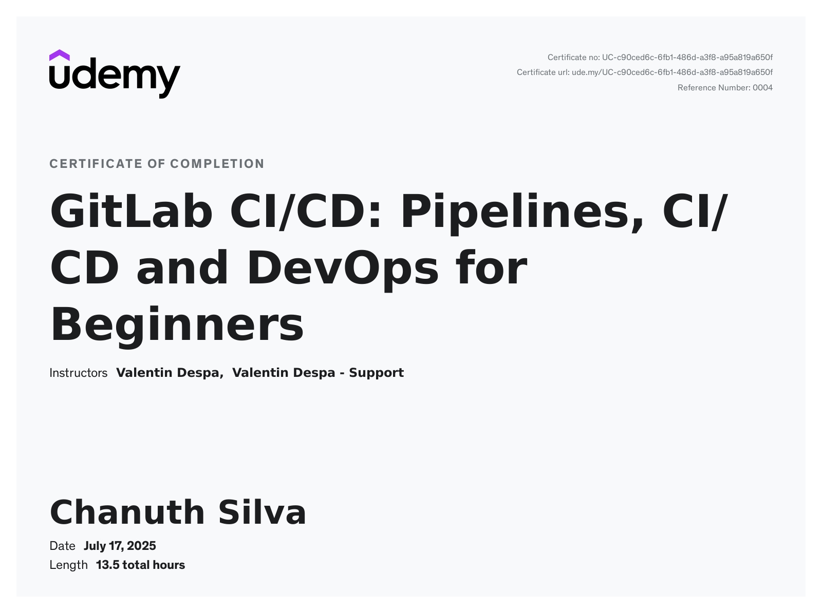 GitLab CI: Pipelines, CI/CD and DevOps for Beginners