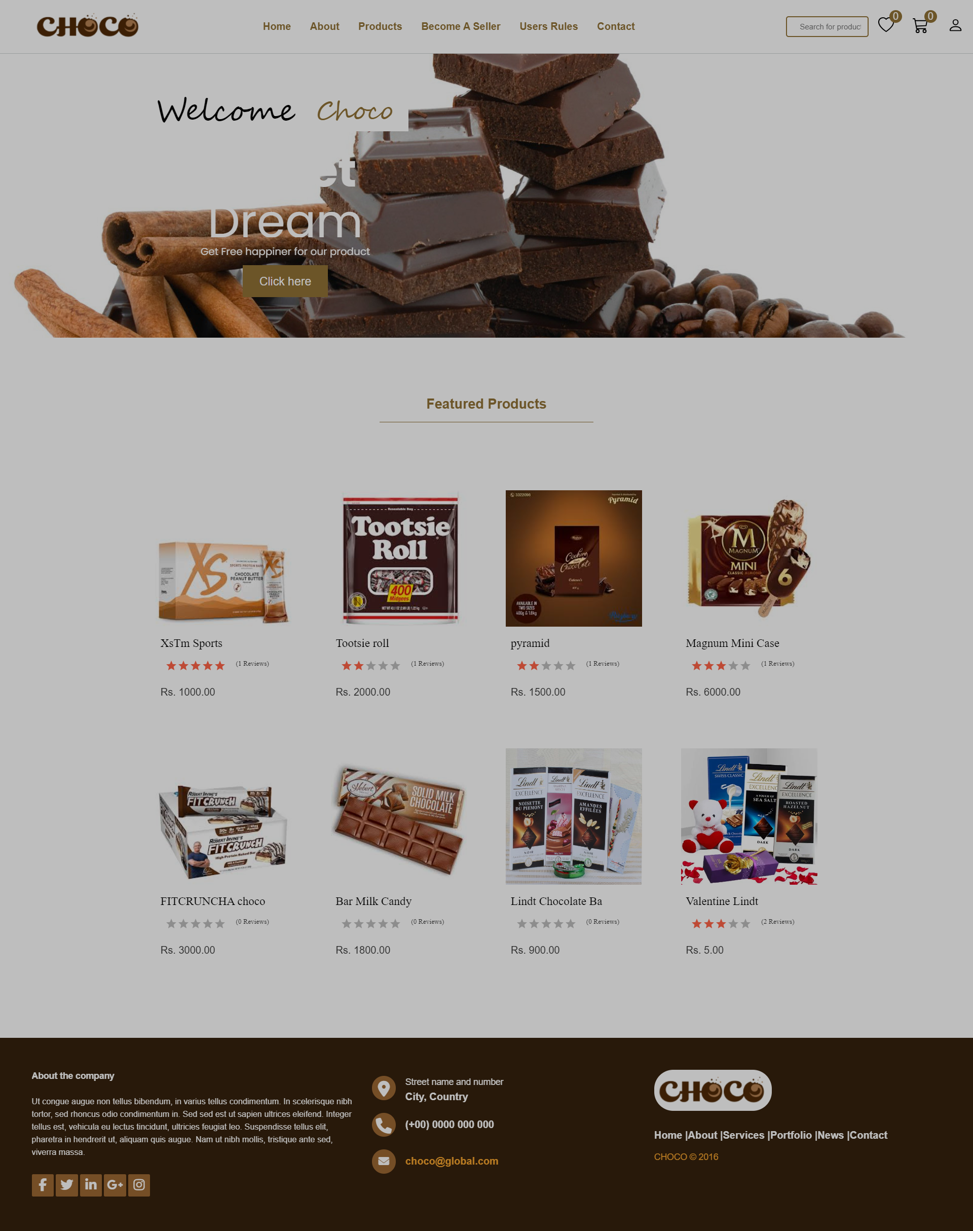 Enterprise E-Commerce Platform with Advanced State Management